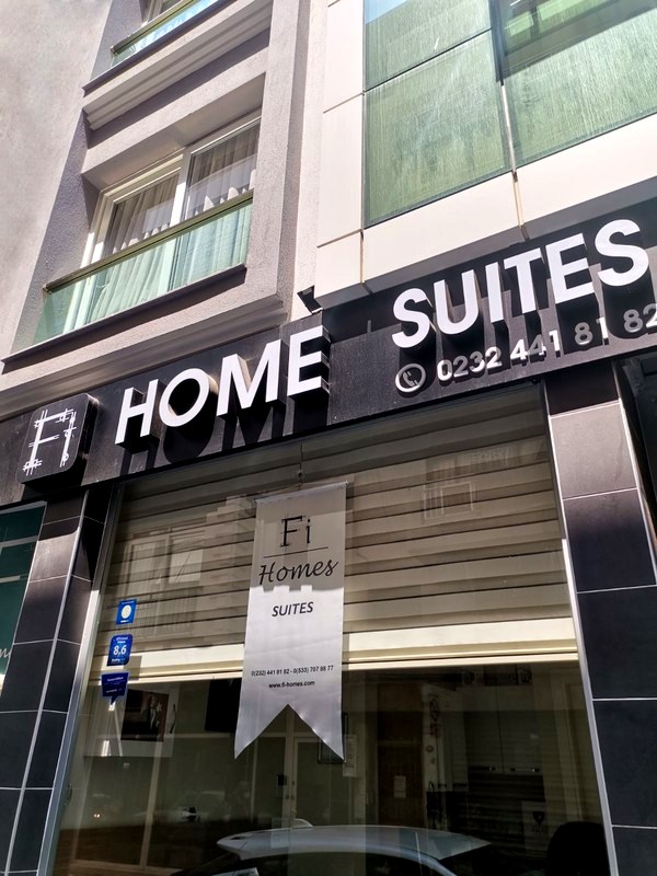 Fi Homes - Apart Otel