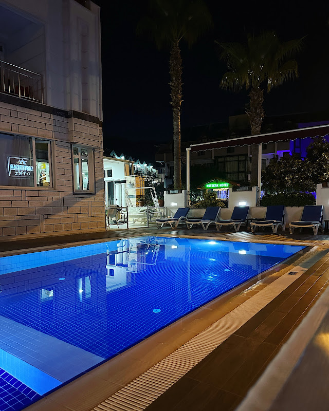 Amsterdam Boutique Hotel & Suite Kemer
