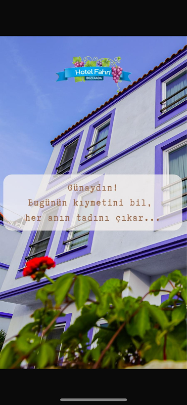 Hotel Fahri