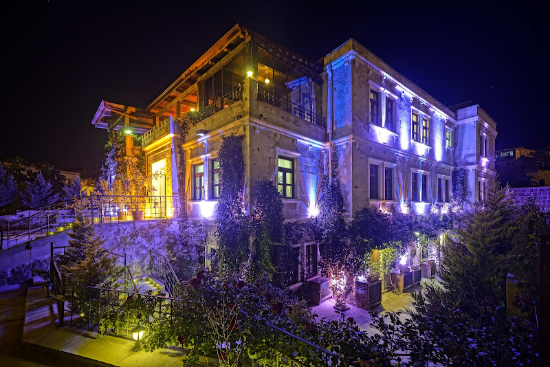 Alaturca House