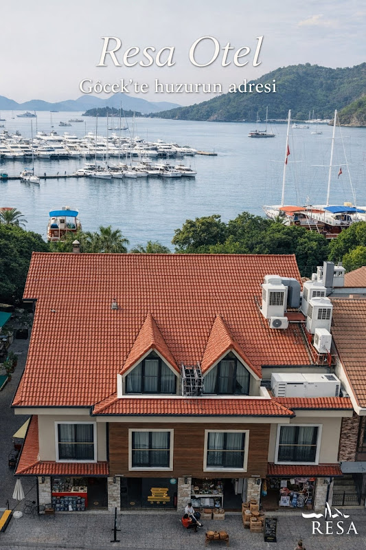 Resa Hotel Göcek