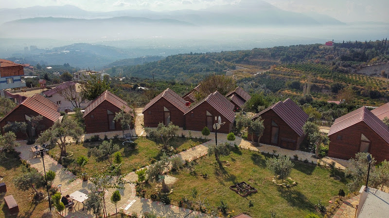 Luna Home Bungalov