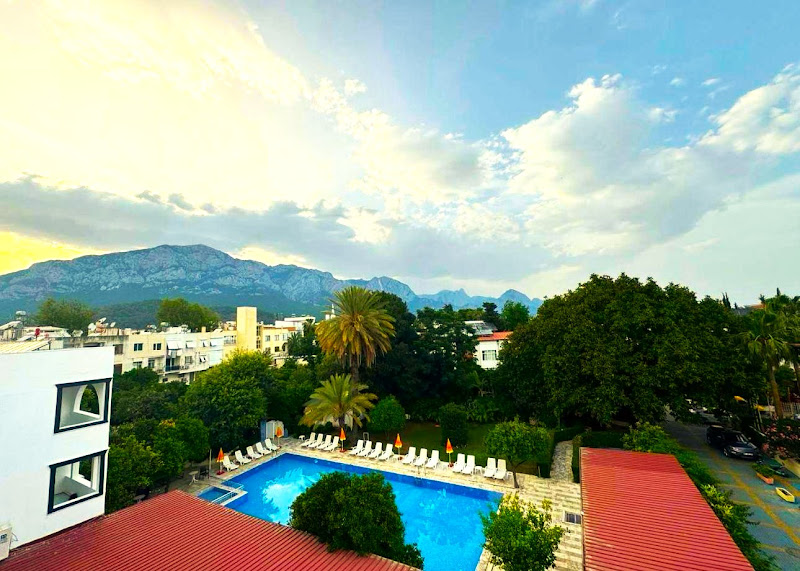 La Muer City Hotel Kemer