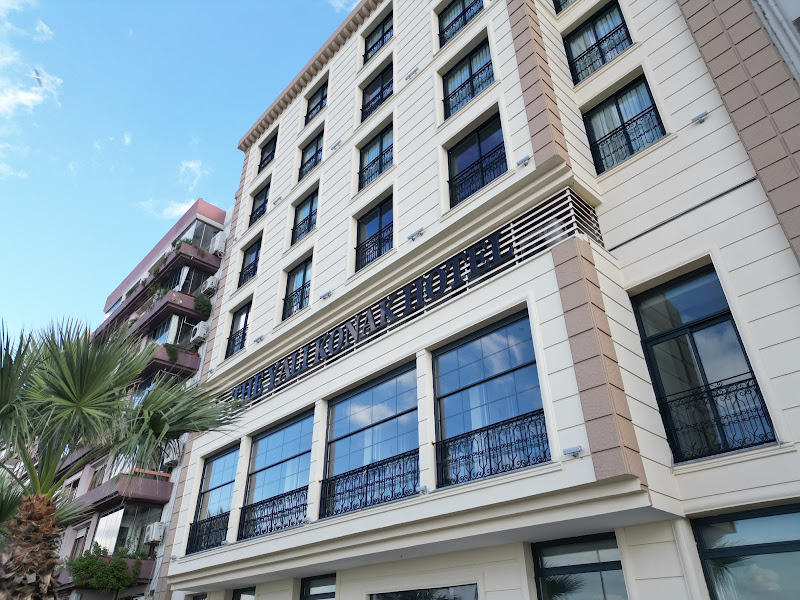 The Yalı Konak Hotel İzmir