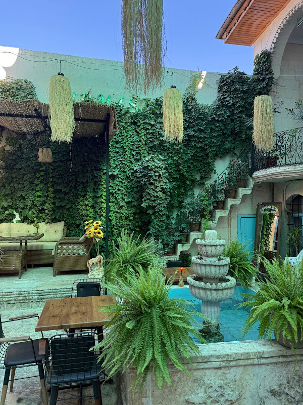 Sarmaşık Otel